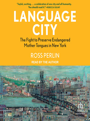 cover image of Language City